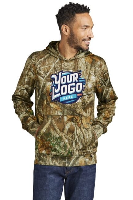 RU400 - Russell Outdoors Realtree Pullover Hoodie
