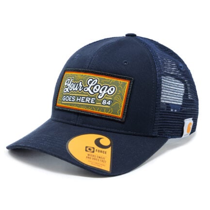 Dye Sublimated CT105298-DS Carhartt® Canvas Mesh Back Cap