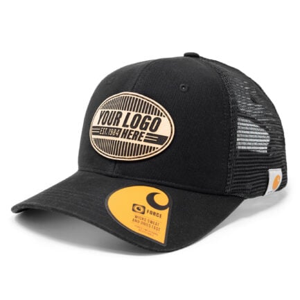 CT105298-LP Carhartt® Canvas Mesh Back Cap