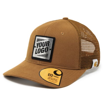 Metal CT105298-MP Carhartt® Canvas Mesh Back Cap