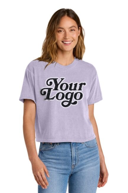3023CL - Comfort Colors Women's Heavyweight Boxy Tee
