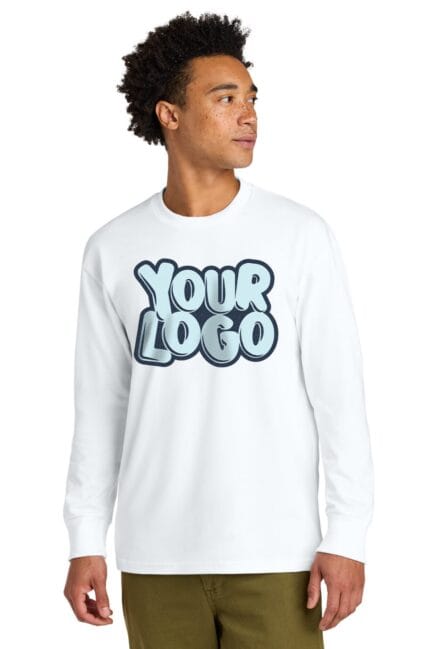 NL7211 - Next Level Apparel Heavyweight Long Sleeve Tee