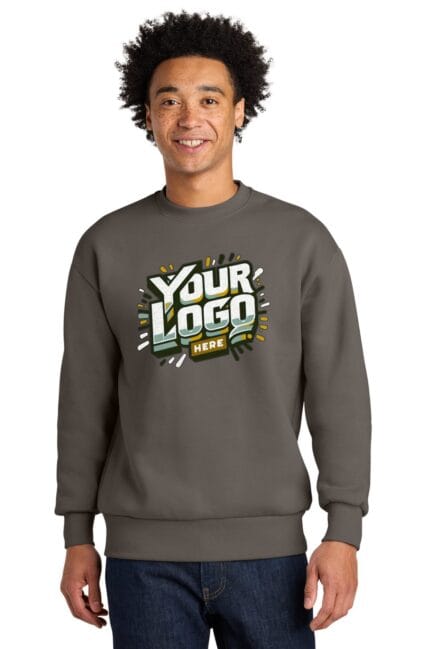 NL9007 - Next Level Apparel Heavyweight Sweatshirt