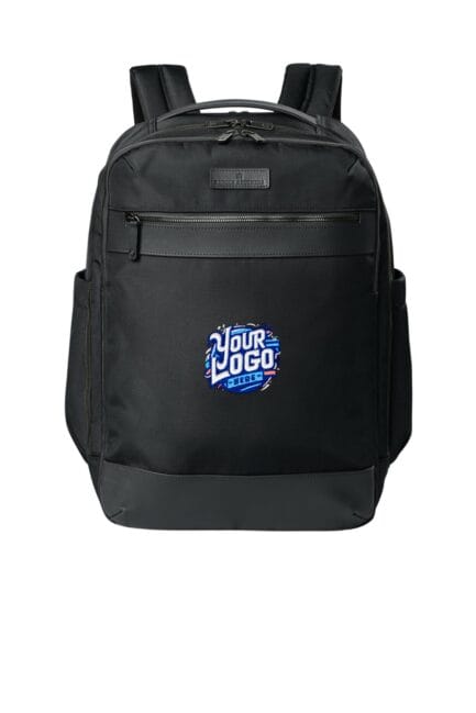 BB18822 - Brooks Brothers Oxford Backpack
