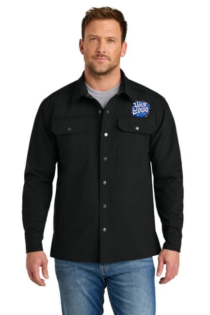 CSJ73 - CornerStone Soft Shell Shirt Jacket