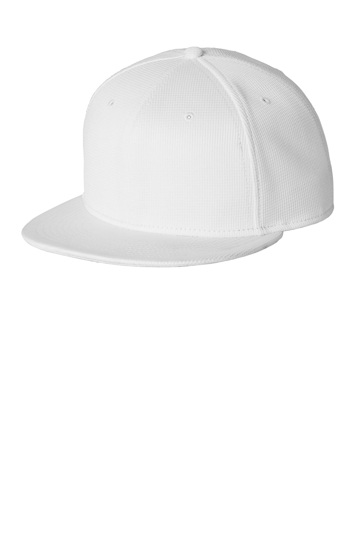 NE409_white_hat_left.jpg Product Image of NEA409