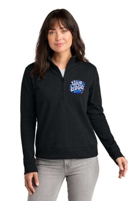 TMA41428 - TravisMathew Women's Ocean Villa 1/4-Zip