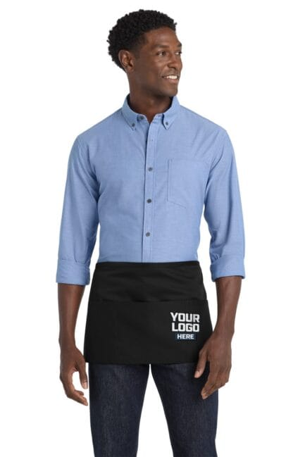 A702 - Port Authority Easy Care Waist Apron with Stain Release