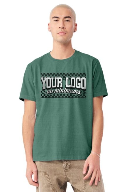 BC4810GD - BELLACANVAS Unisex Heavyweight Garment-Dyed Tee