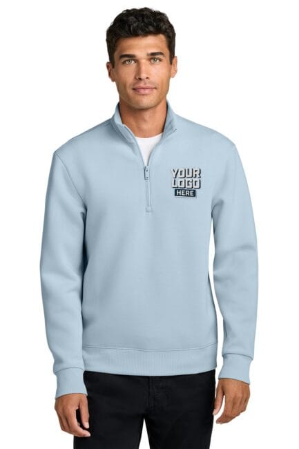 MM3100 - MercerMettle Soft Spacer 1/4-Zip