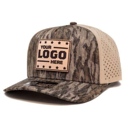 Laser Printed 615-LP 10/10 5 Panel Hats