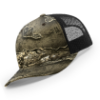112PFP-MP Richardson Metal Patch Pattern Trucker Cap - Realtree Escape/ Black