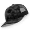 112PFP-MP Richardson Metal Patch Pattern Trucker Cap - Kryptek Typhon/ Black