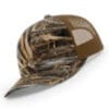 112P-MP Richardson Metal Patch Pattern Trucker Cap - Realtree Max-7/ Buck