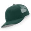 112-MP Richardson Metal Patch Trucker Cap - Dark Green