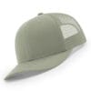 112-MP Richardson Metal Patch Trucker Cap - Quarry