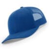 112-MP Richardson Metal Patch Trucker Cap - Royal