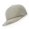 355-LP Richardson Leather Patch Cap - Trench Coat/ Russet-Grey