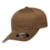 Metal 6277-MP FlexFit® Wooly Combed Cap - Coyote Brown
