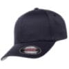 Metal 6277-MP FlexFit® Wooly Combed Cap - Dark Navy