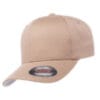Metal 6277-MP FlexFit® Wooly Combed Cap - Khaki