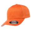 Metal 6277-MP FlexFit® Wooly Combed Cap - Orange