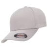 Metal 6277-MP FlexFit® Wooly Combed Cap - Silver