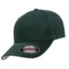 Metal 6277-MP FlexFit® Wooly Combed Cap - Spruce