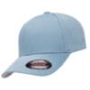 Metal 6277-MP FlexFit® Wooly Combed Cap - Carolina Blue