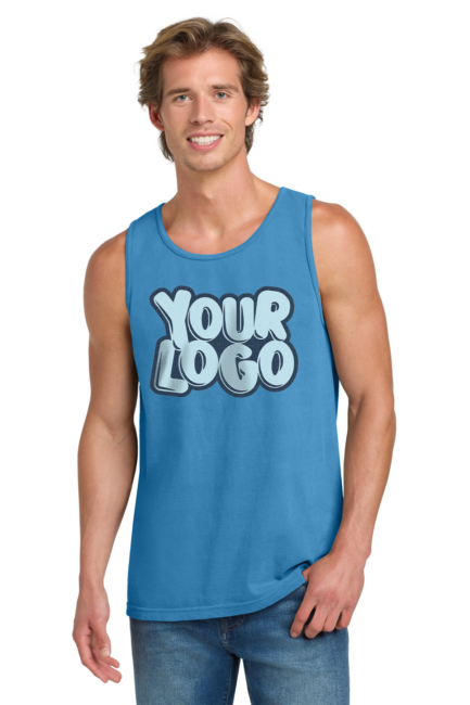 9360 - COMFORT COLORS Heavyweight Ring Spun Tank Top
