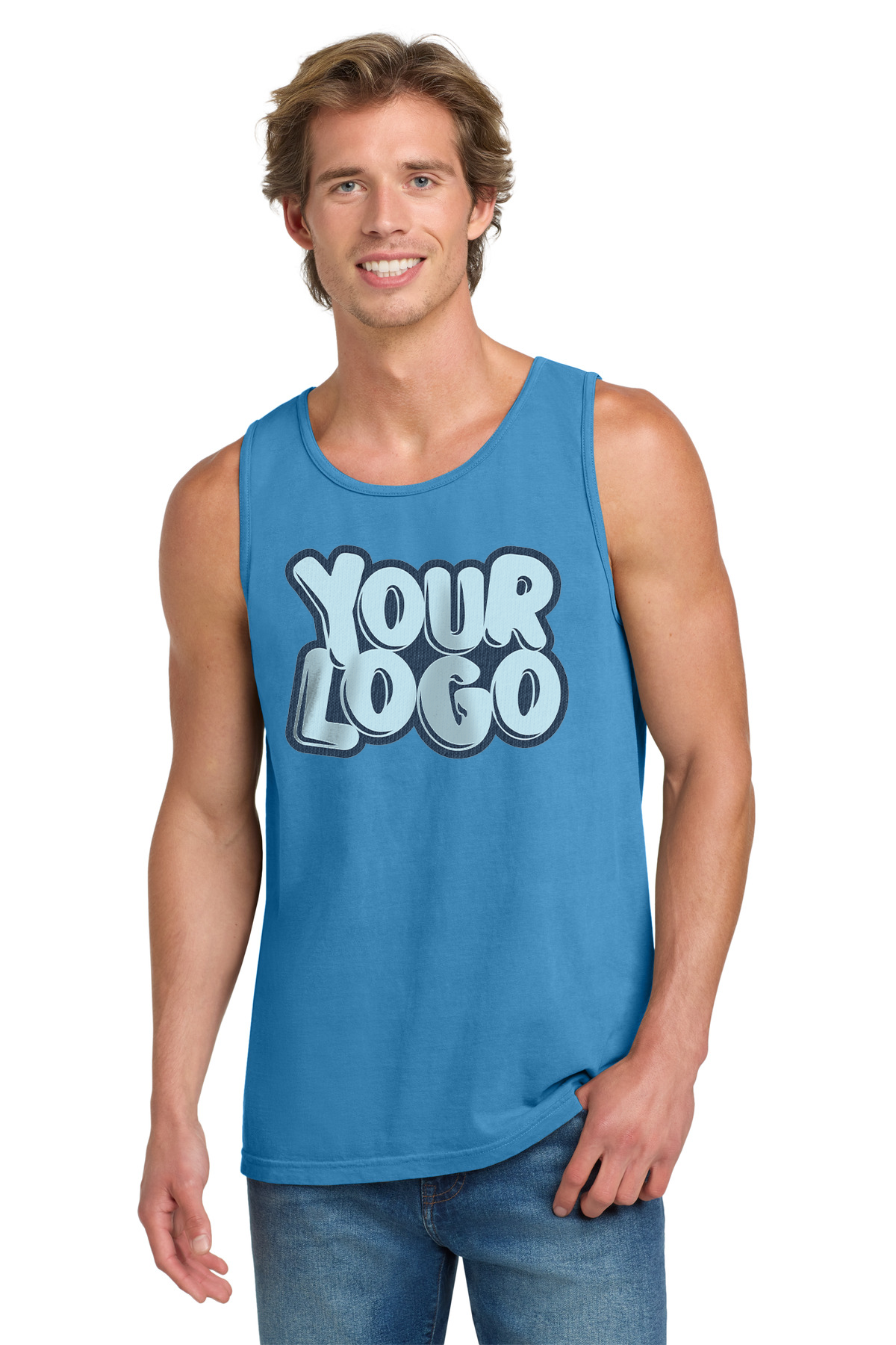 9360_Royal-Caribe_front_model_your_logo
