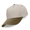 Metal HTA-MP Heritage Twill Cap - Stone/ Brown