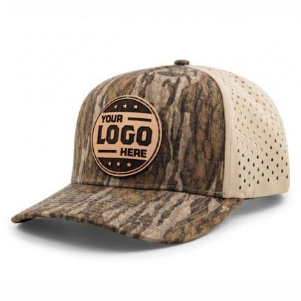 Laser Printed 615-LP 10/10 5 Panel Hats