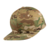YP19-MP Sport-Tek® Yupoong® Flat Bill Snapback Cap with Metal Patch - Multicam