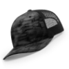 112PFP-MP Richardson Metal Patch Pattern Trucker Cap - Kryptek Typhon/ Black