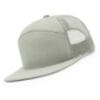 168-MP Richardson Seven-Panel Trucker Cap with Metal Patch - Quarry