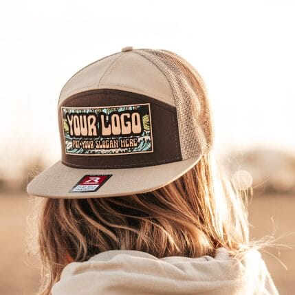 Custom Patch Hats