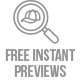 Free Instant Previews