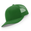 112-MP Richardson Metal Patch Trucker Cap - Kelly