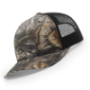 112PFP-MP Richardson Metal Patch Pattern Trucker Cap - Mossy Oak Country DNA/ Black