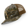 112PFP-MP Richardson Metal Patch Pattern Trucker Cap - Realtree Max-7/ Buck